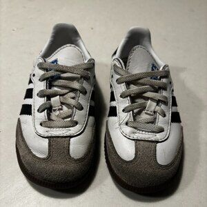 Adidas Samba Kids Sneakers - 8.5K